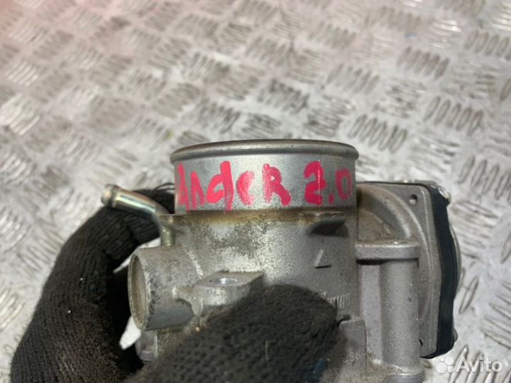 Заслонка дроссельная Mitsubishi Lancer CY4A 4B11