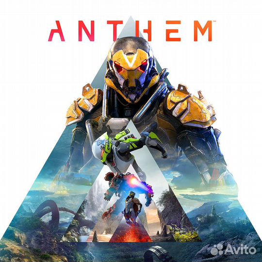 Anthem PS4