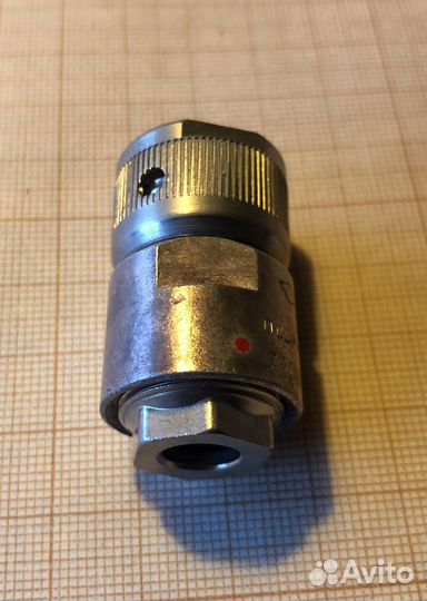 Кабельная вилка ос ср-75-154Ф