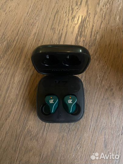 Беспроводные наушники KZ