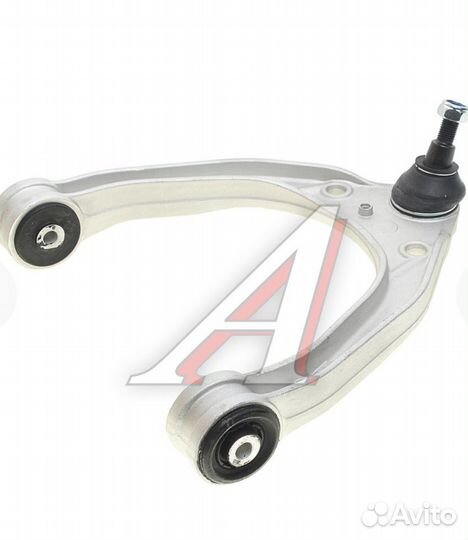 Рычаг передний верхний touareg