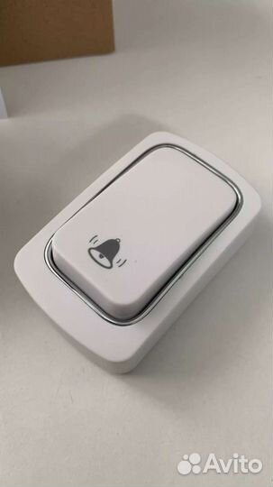 Без проводной звонок без батареек