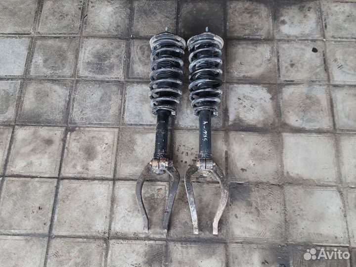 Стойки передние в сборе Hyundai Sonata 4