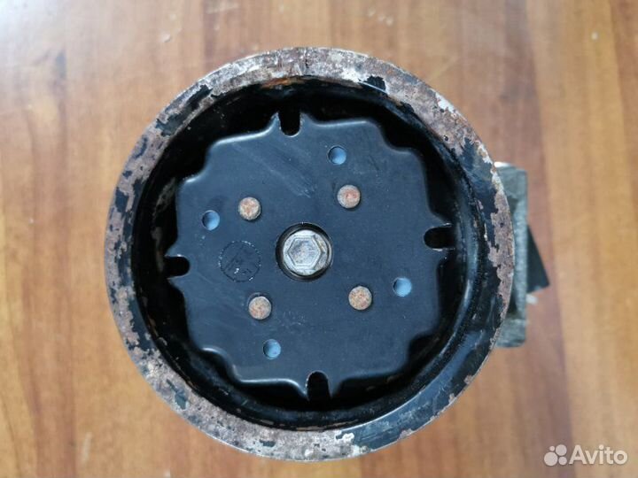 Компрессор кондиционера Vw Touareg 7L 3.6FSI 2009