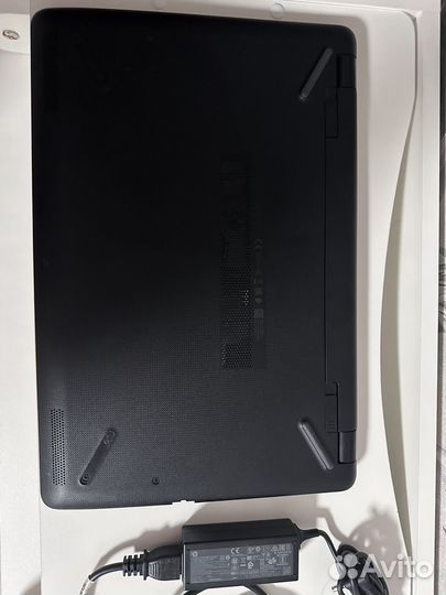 Ноутбук hp