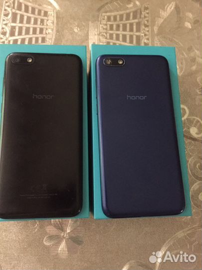 Телефон Huawei honor 7a