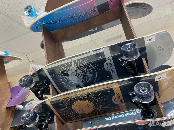 Круизер Ridex (новый)