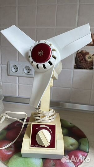 Вентилятор настольный Орбита