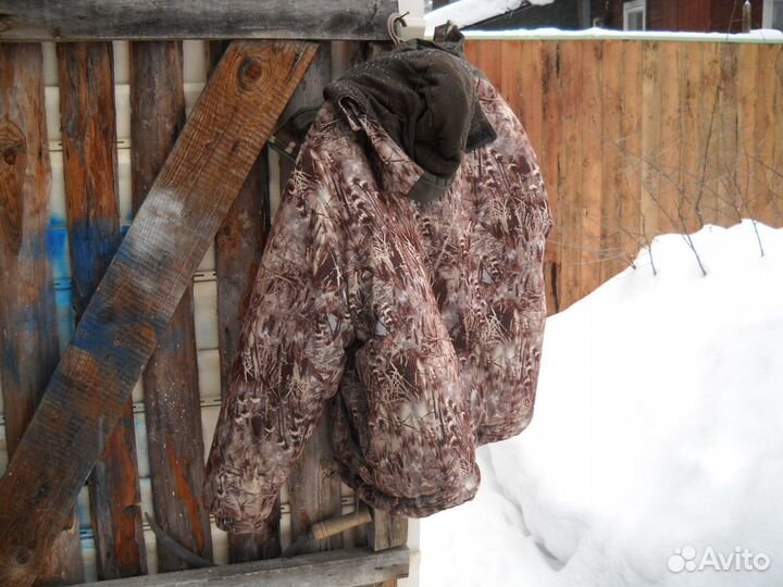 Зимний костюм