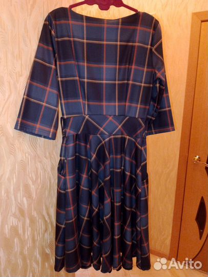 Платье новое 48размер