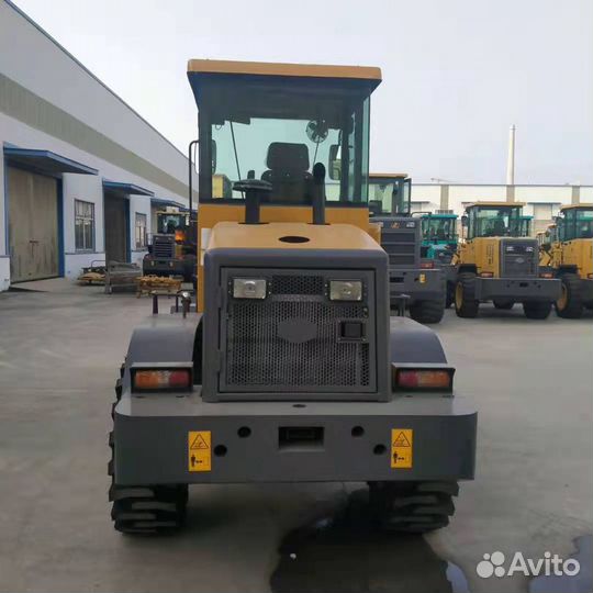 Фронтальный погрузчик Megamax GL 280, 2023