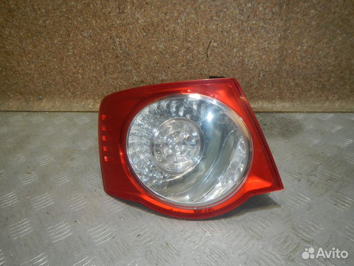 Фонарь задний левый, Volkswagen (Фольксваген) -jet