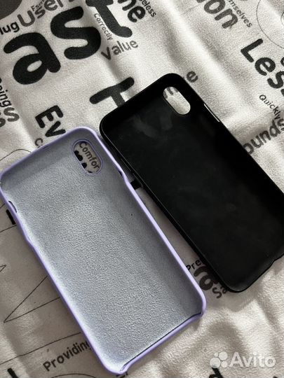 Чехол на iPhone 10 xs