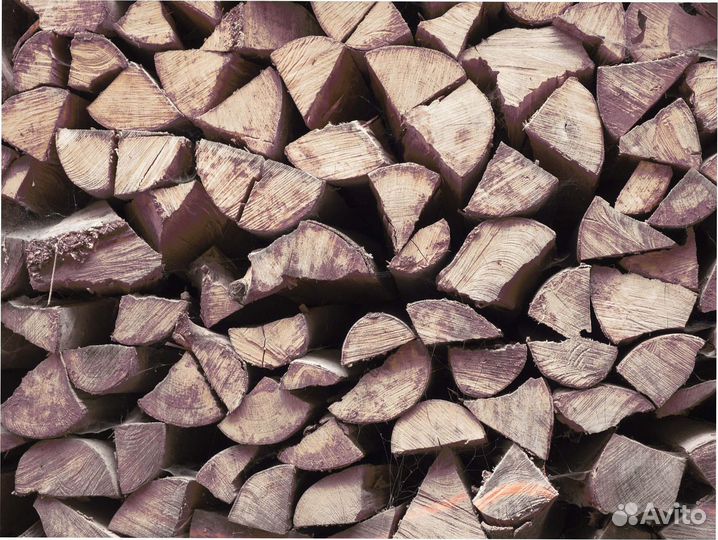 Дрова березовые с доставкой