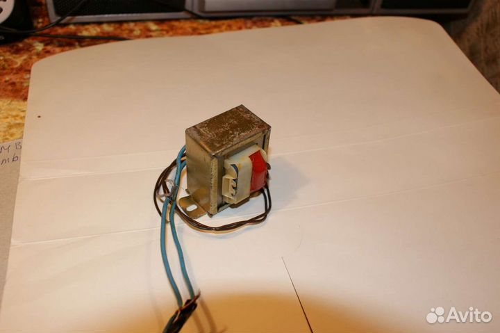 Трансформатор 9v