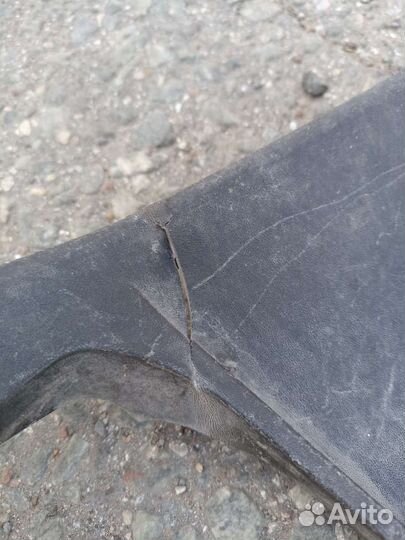 Skoda Fabia 2 жабо