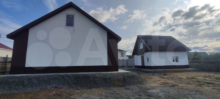 Дом 112 м² на участке 6 сот.