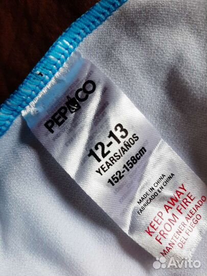 Купальник для девочки новый