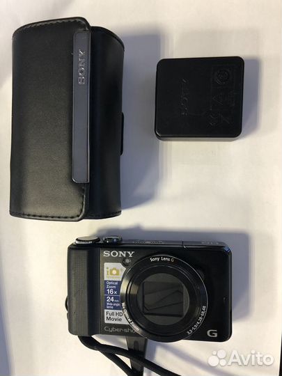 Фотоаппарат Sony Cyber-shot DSC-HX9V