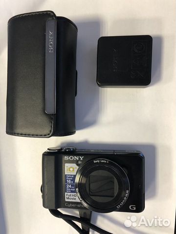 Фотоаппарат Sony Cyber-shot DSC-HX9V купить в Омске | Электроника | Авито