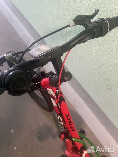 Детский велосипед бу 20