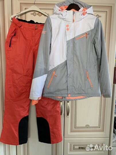 Куртка сноубордическая(горнолыжная) и брюки
