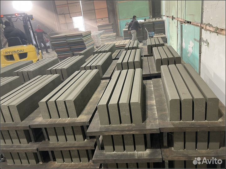 Тротуарная плитка от 120 м2