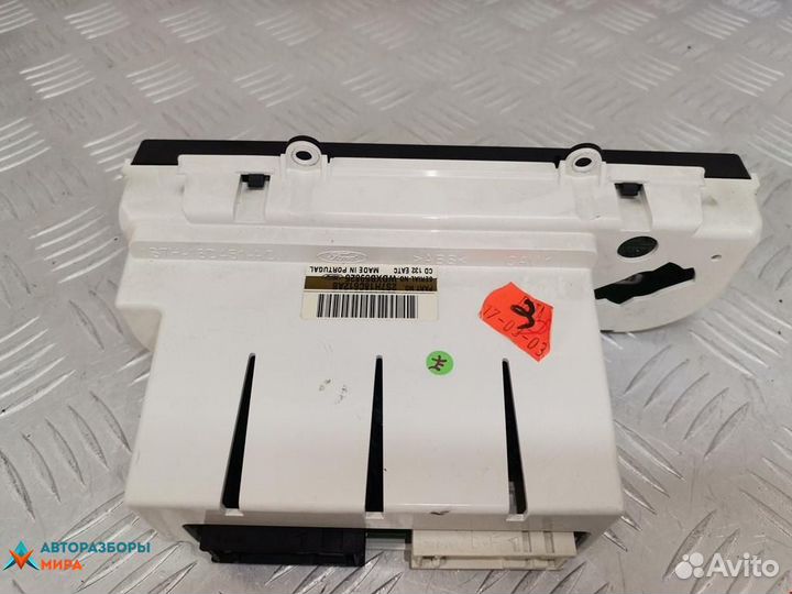 Блок управления печки / климат-контроля Ford 3