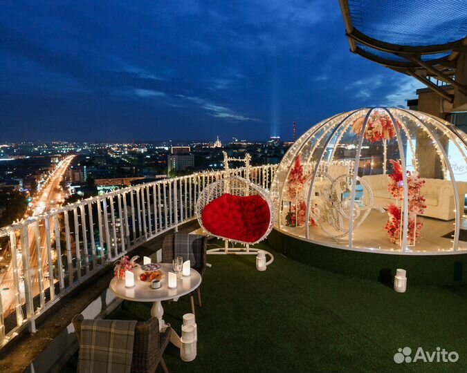 Свидание на 20 этаже в Ижевске