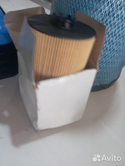 Фильтр масляный re509672