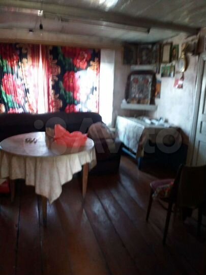 Дом 48,4 м² на участке 40 сот.