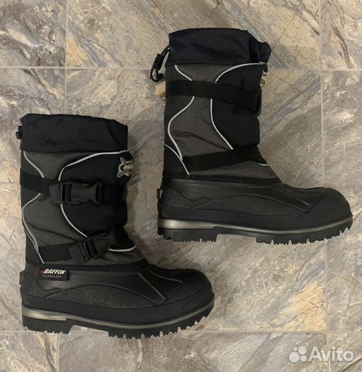 Сапоги для снегохода, охоты baffin Ski-doo р.37