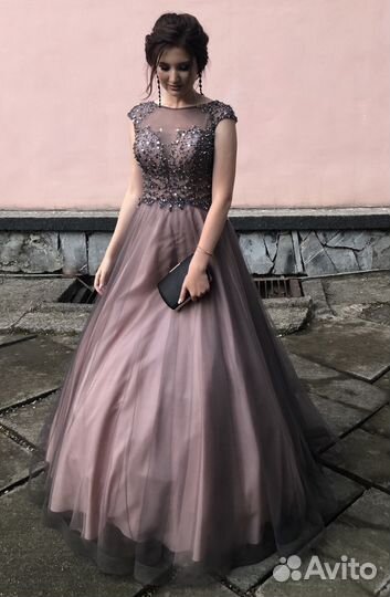 Платье на выпускной