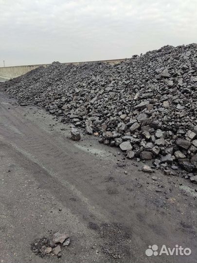 Уголь сортовой