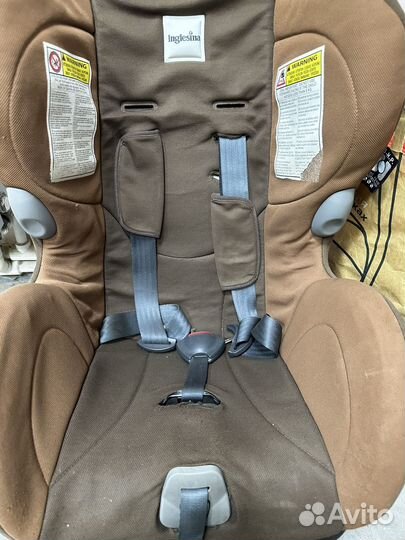 Детское автокресло от 0