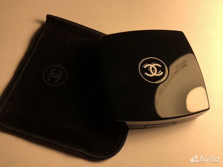 Тени для век chanel лимитка