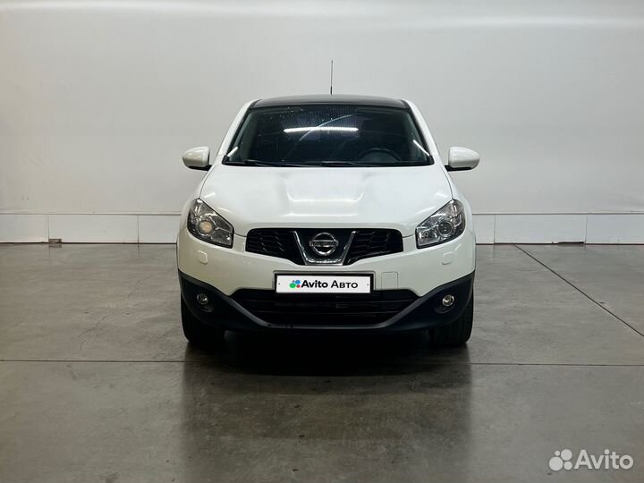 Nissan Qashqai 2.0 CVT, 2011, 155 000 км