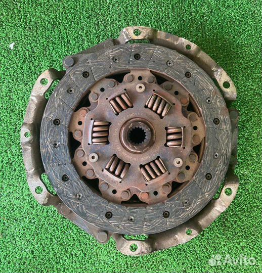 Сцепление Ford Fusion