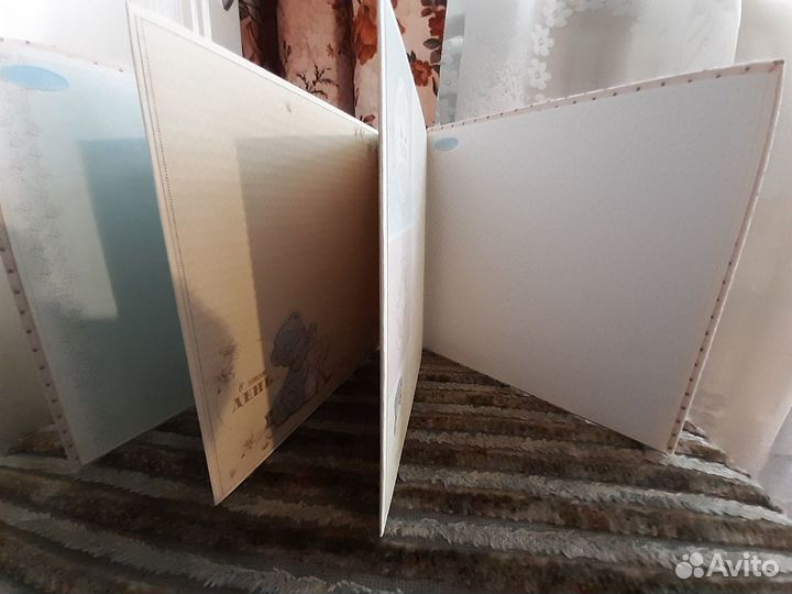 Мини фотоальбом для малыша ручной работы