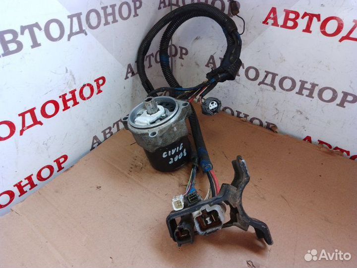 Электроусилитель руля Honda Civic 1.3 гибрид 2008