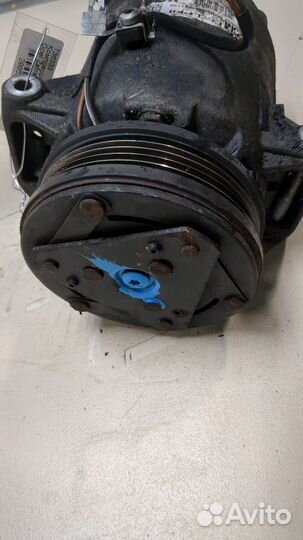 Компрессор кондиционера Opel Zafira B, 2009