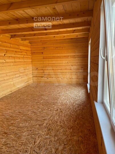 Дом 145,2 м² на участке 12 сот.