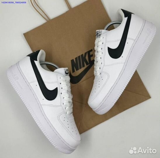 Кроссовки Nike Air Force 1 Low (Арт.74240)