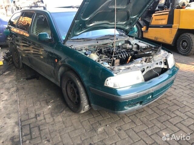 Разбор на запчасти Skoda Octavia Tour