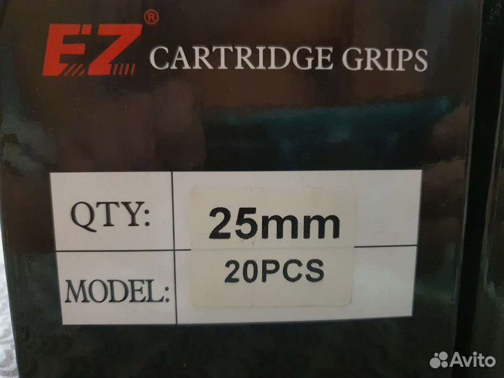 Тату держатель для картриджей EZ