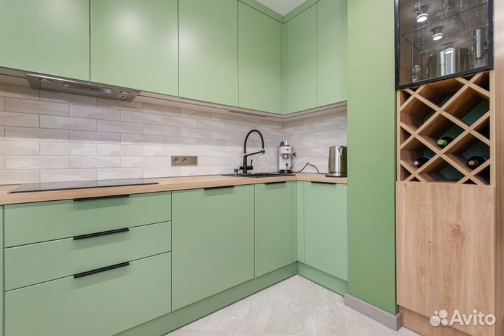 Цена за всю кухню смк 054579