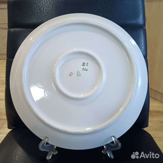 Тарелка СССР