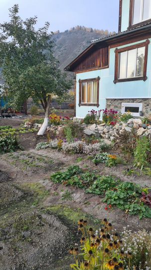 Коттедж 217,4 м² на участке 22,8 сот.