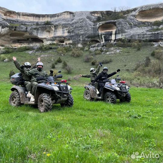 Прокат Квадроциклов. Аренда Квадроциклов