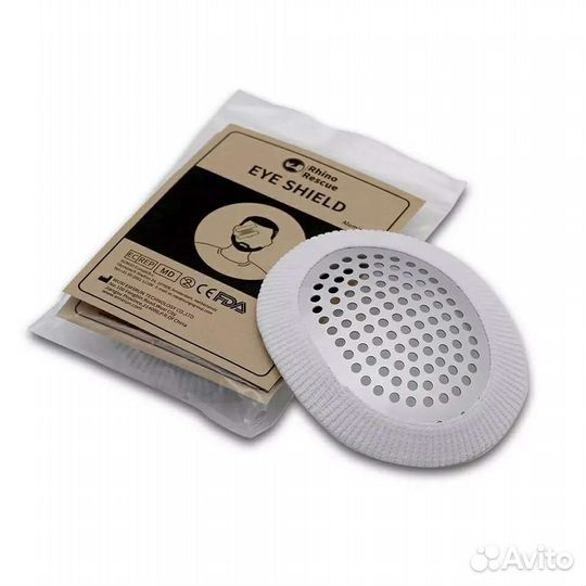 Наглазник медицинский, rhino rescue